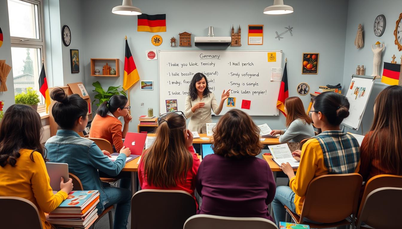 Learn Affordable German Language Training in Kochi
